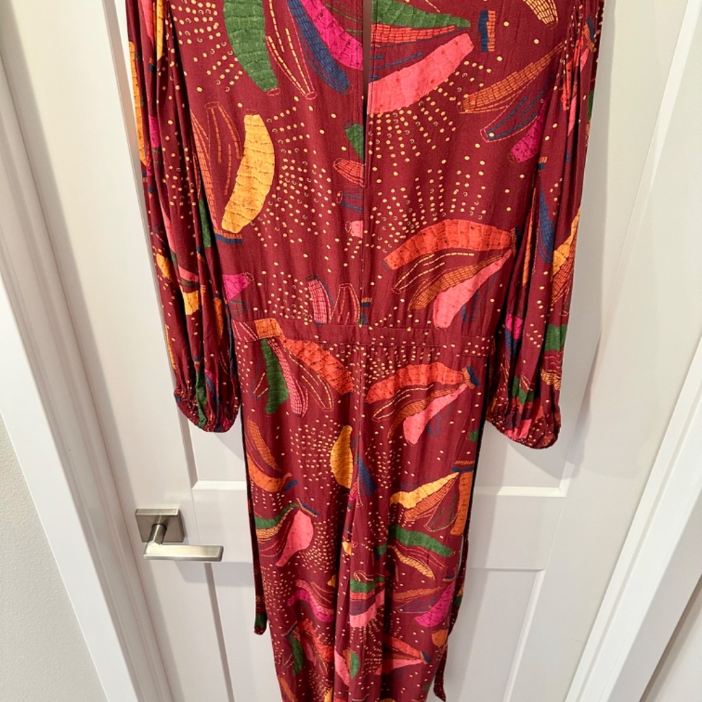 Farm Rio Jumpsuit - Picture 9 of 10